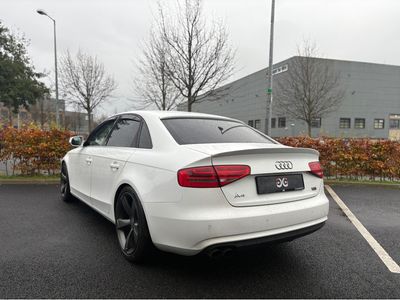 2013 Audi A4