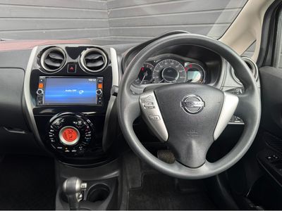 2015 Nissan Note