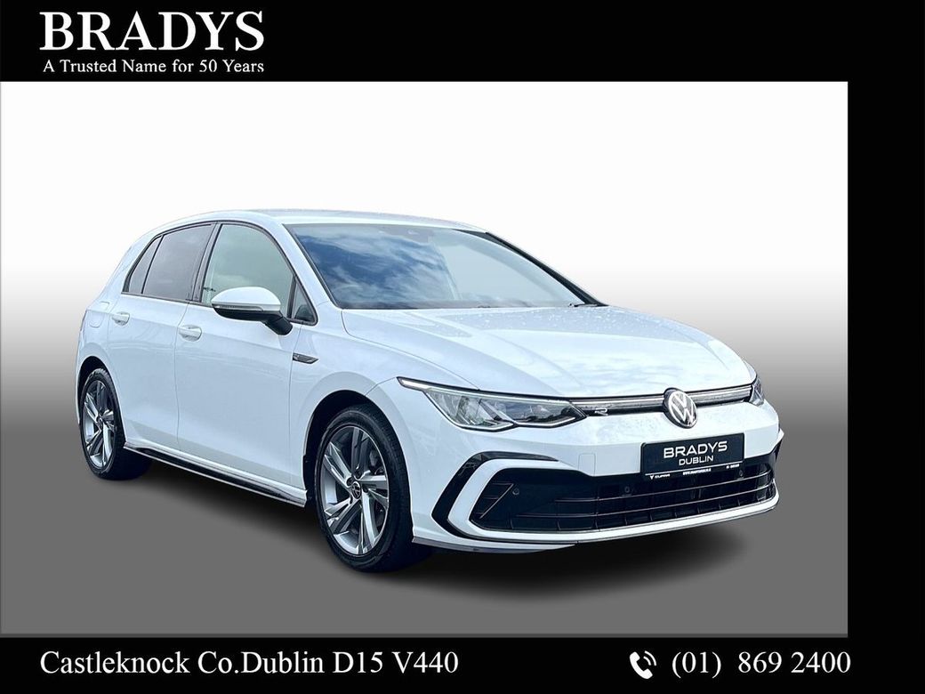 2022 Volkswagen Golf