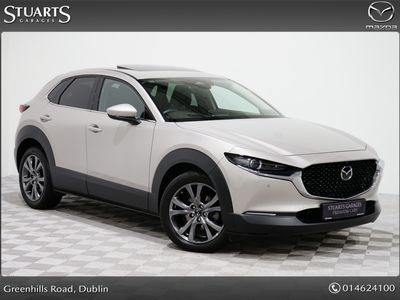 2025 Mazda CX-30