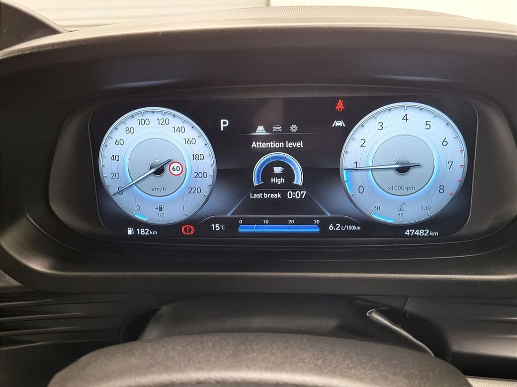 2022 Hyundai i20