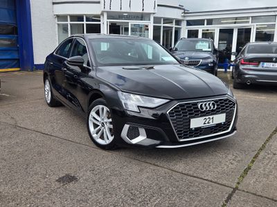 2022 Audi A3