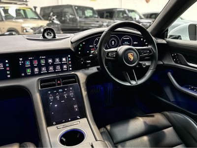 2024 Porsche Taycan