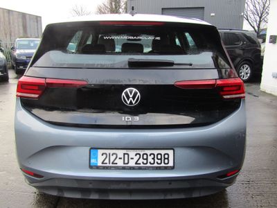 2021 Volkswagen ID.3
