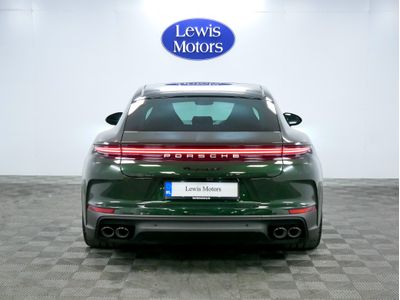 2025 Porsche Panamera