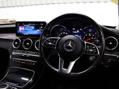2019 Mercedes-Benz C Class