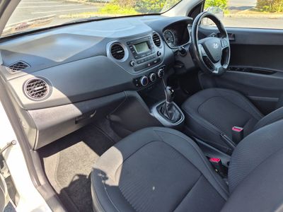 2018 Hyundai i10
