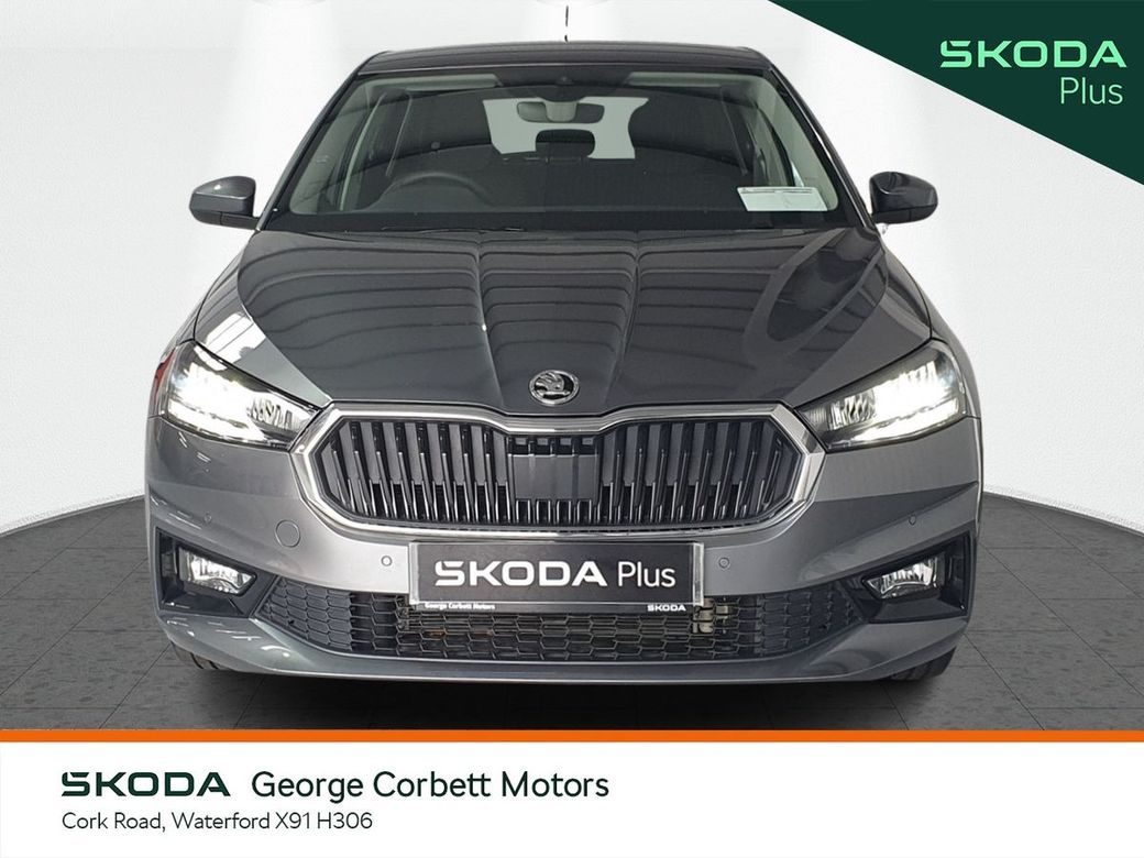 2025 Skoda Fabia