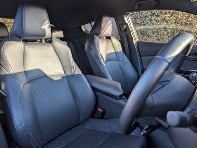 2019 Toyota C-HR