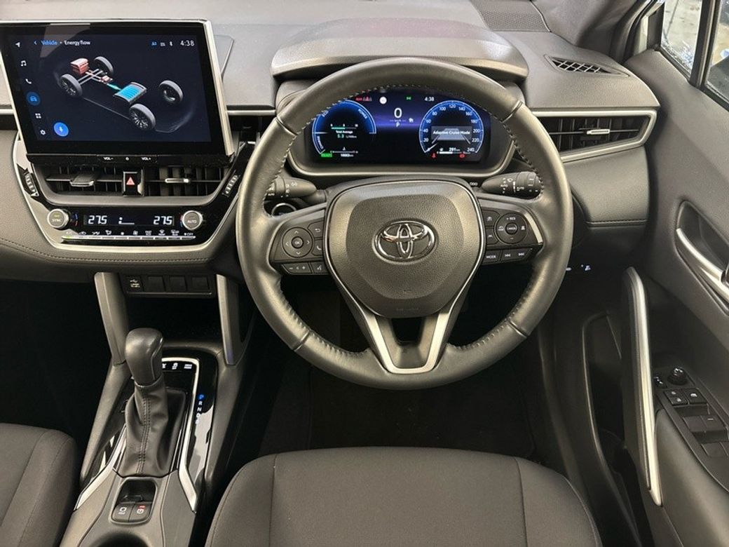 2024 Toyota Corolla Cross