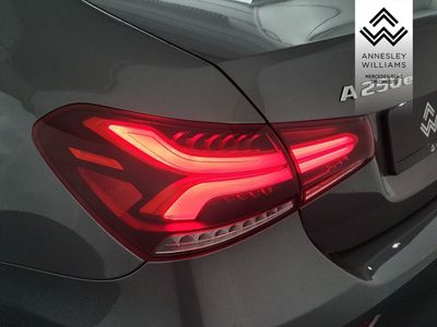 2020 Mercedes-Benz A Class
