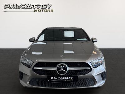 2020 Mercedes-Benz A Class