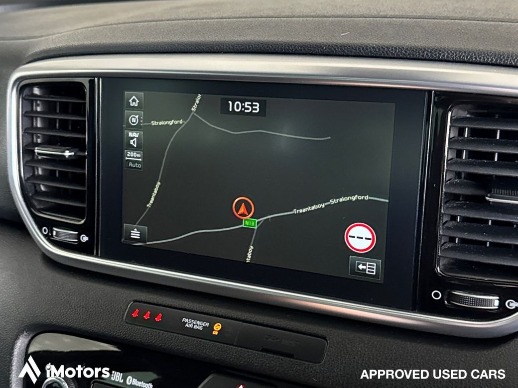 2019 Kia Sportage