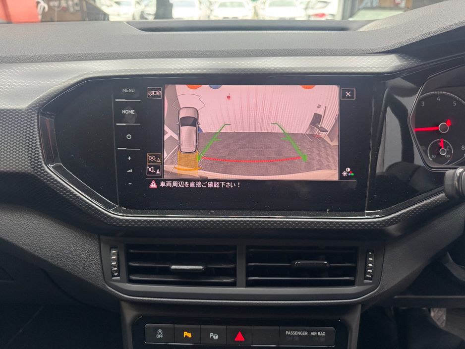 2022 Volkswagen T-Cross