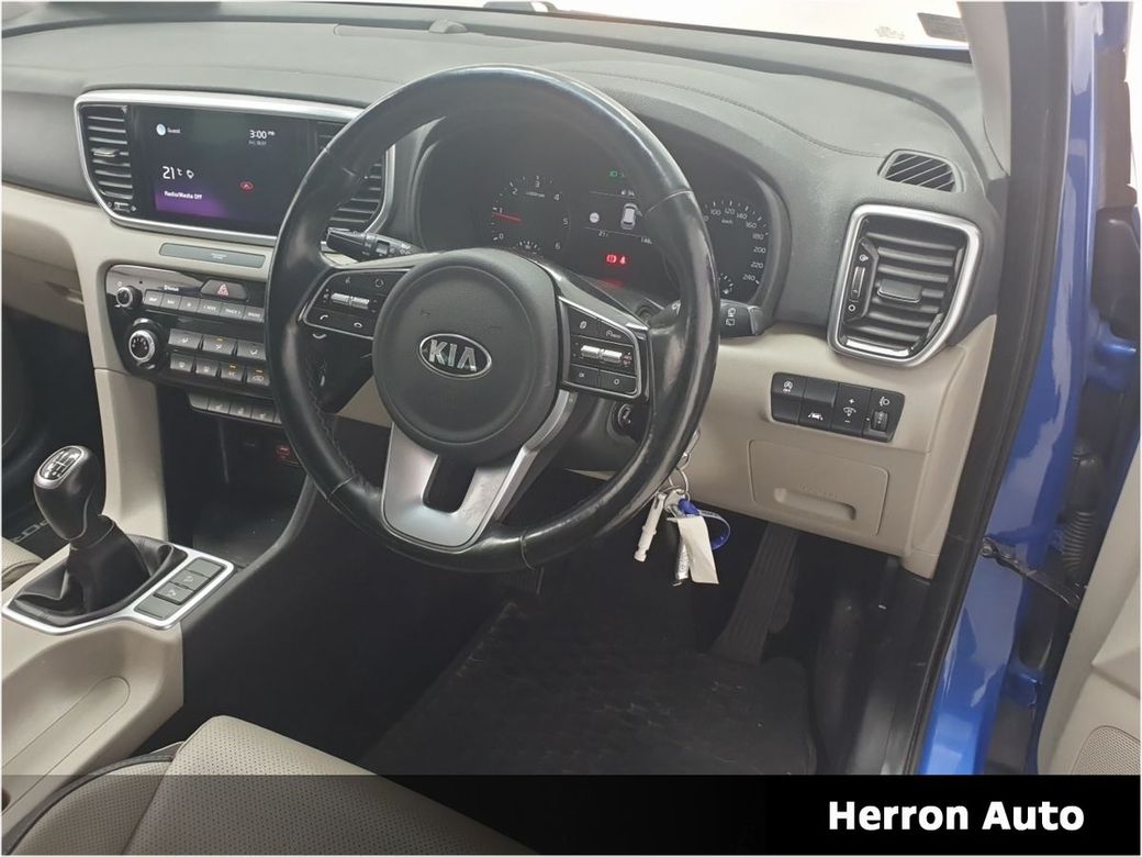 2021 Kia Sportage