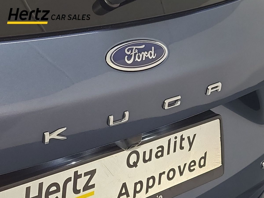 2024 Ford Kuga