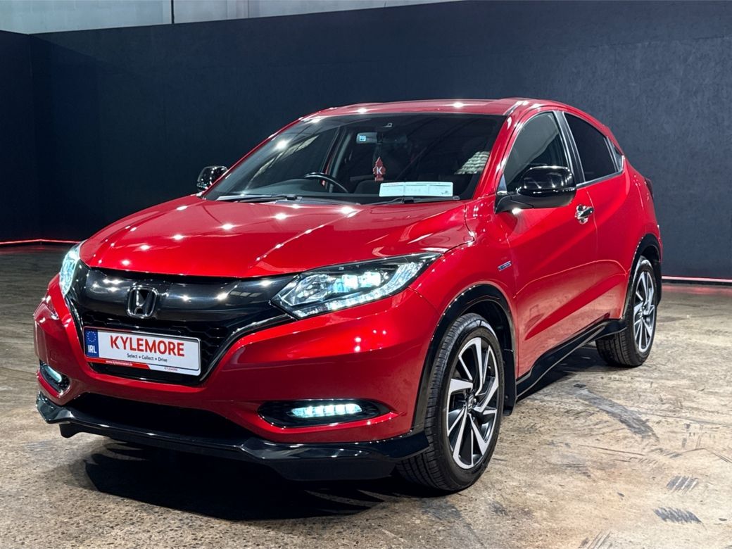 2017 Honda Vezel