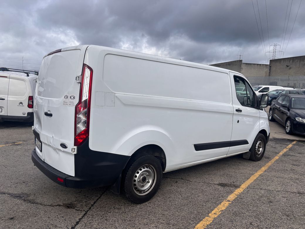2020 Ford Transit