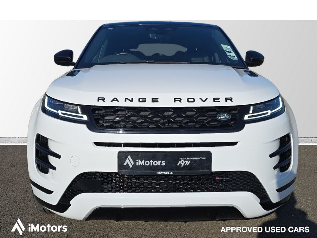 2022 Land Rover Range Rover Evoque