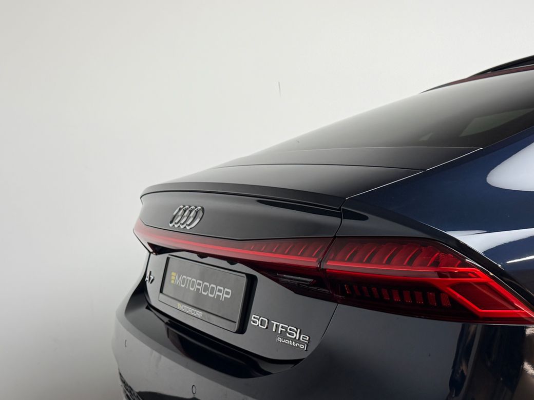 2024 Audi A7