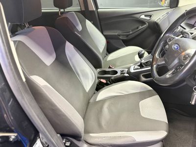 2012 Ford Focus