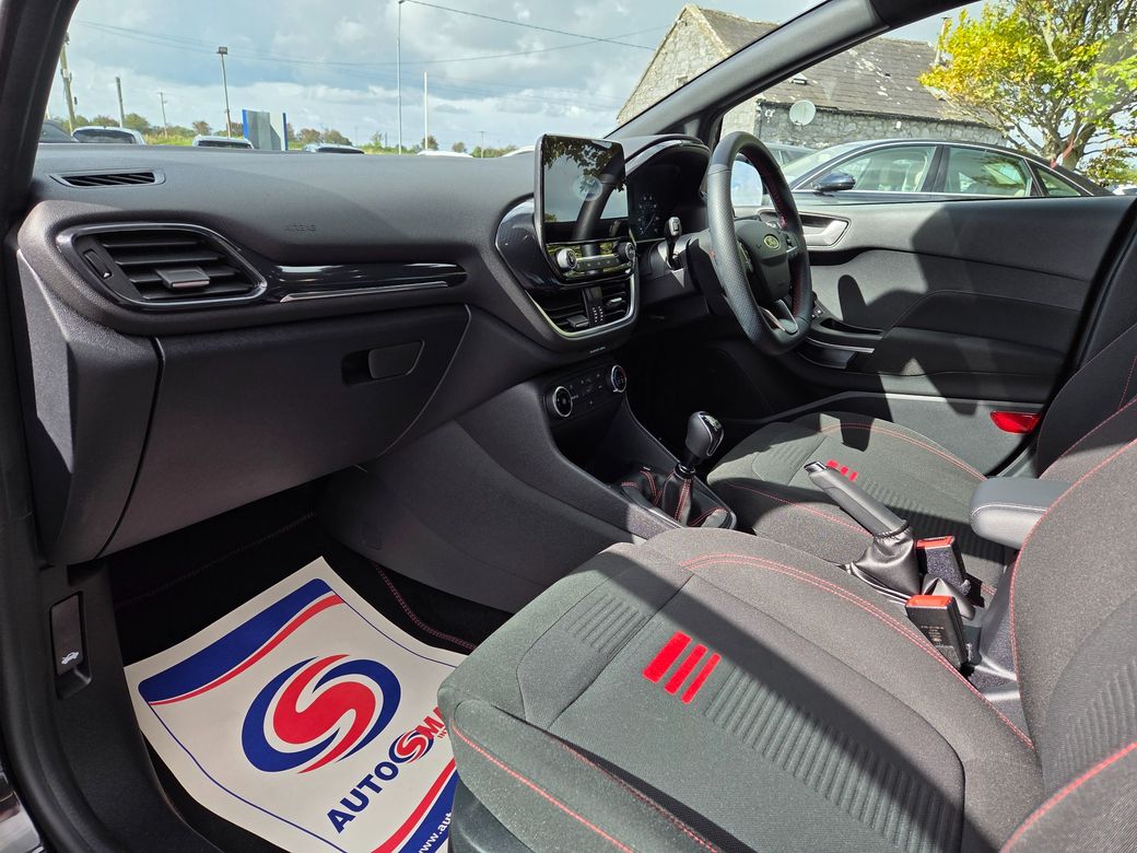 2023 Ford Fiesta