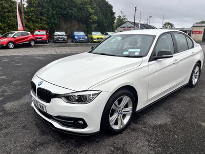 2018 BMW 3 Series