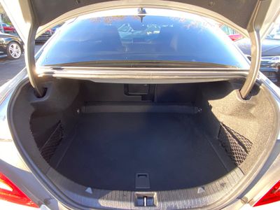 2016 Mercedes-Benz CLA Class