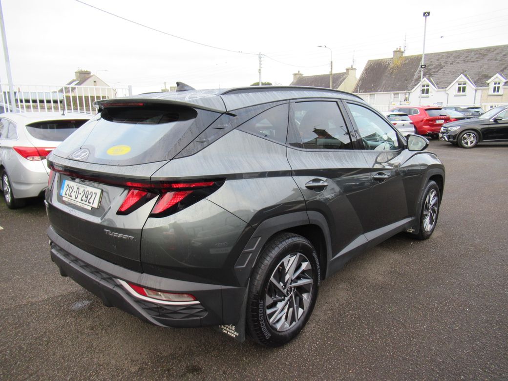 2021 Hyundai Tucson