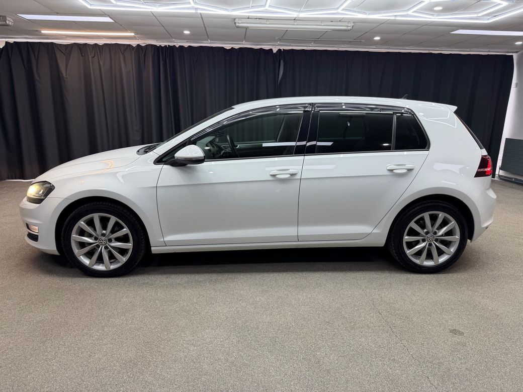 2017 Volkswagen Golf