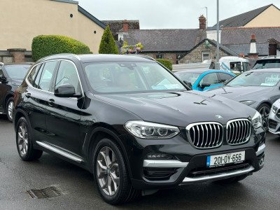 2020 BMW X3