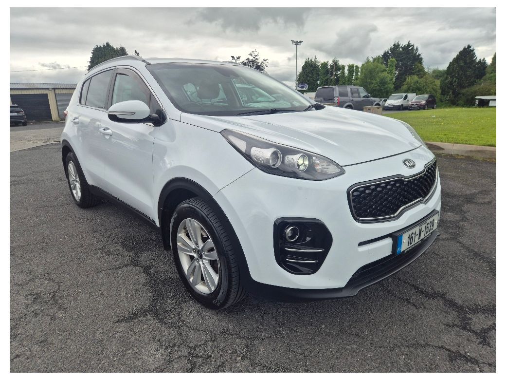 2016 Kia Sportage