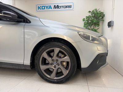 2016 Volvo V40 Cross Country