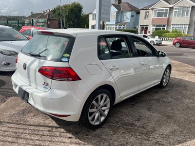 2016 Volkswagen Golf