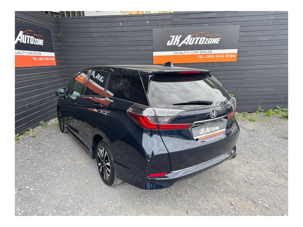 2021 Honda Shuttle