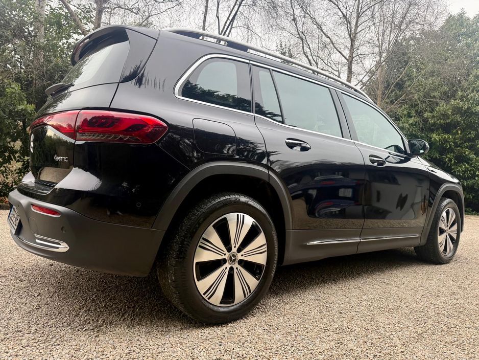 2022 Mercedes-Benz EQB