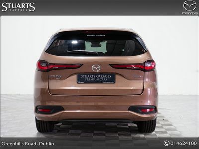 2025 Mazda CX-80