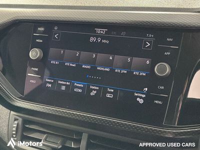 2021 Volkswagen T-Cross