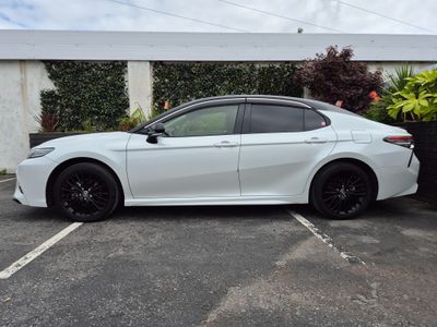 2020 Toyota Camry
