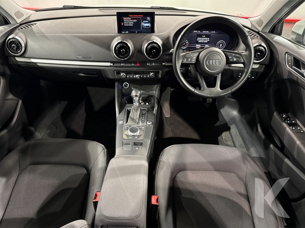 2019 Audi A3