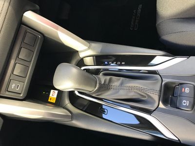 2025 Toyota Corolla Cross