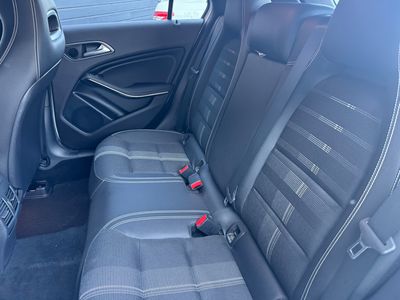 2018 Mercedes-Benz A Class
