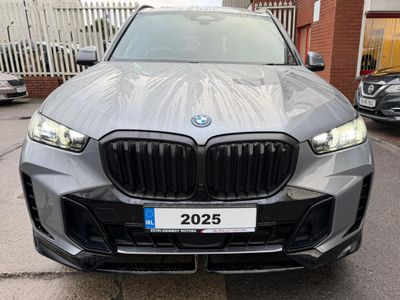 2025 BMW X5