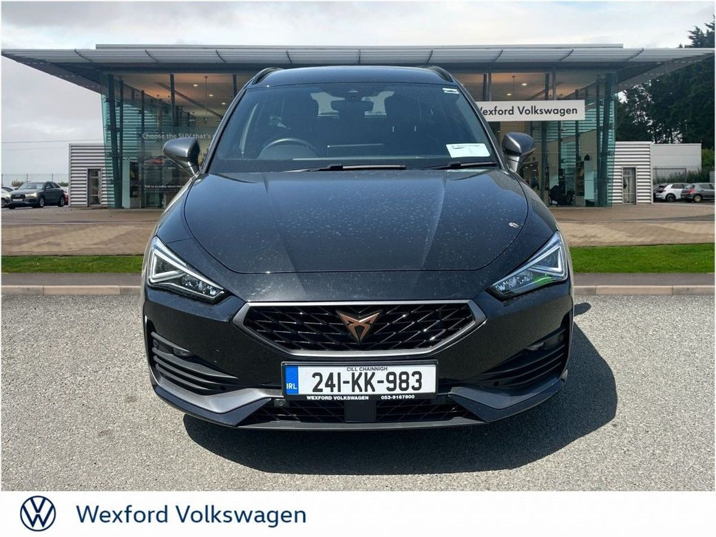 2024 Cupra Leon