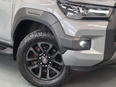2023 Toyota Hilux