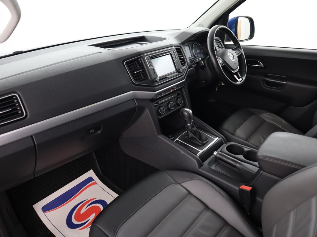 2018 Volkswagen Amarok