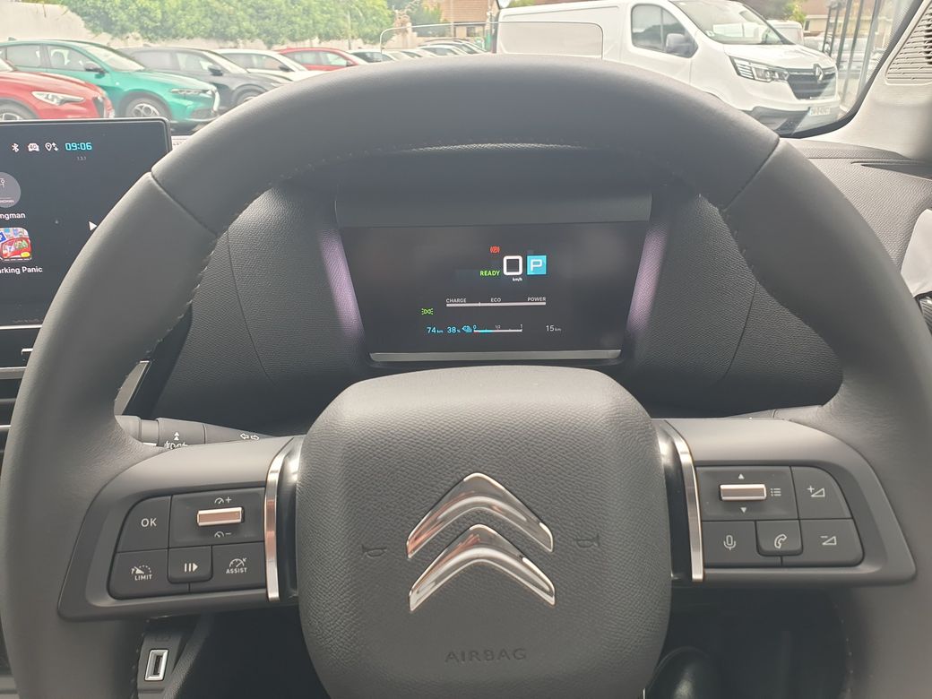 2025 Citroen C4