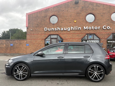 2016 Volkswagen Golf