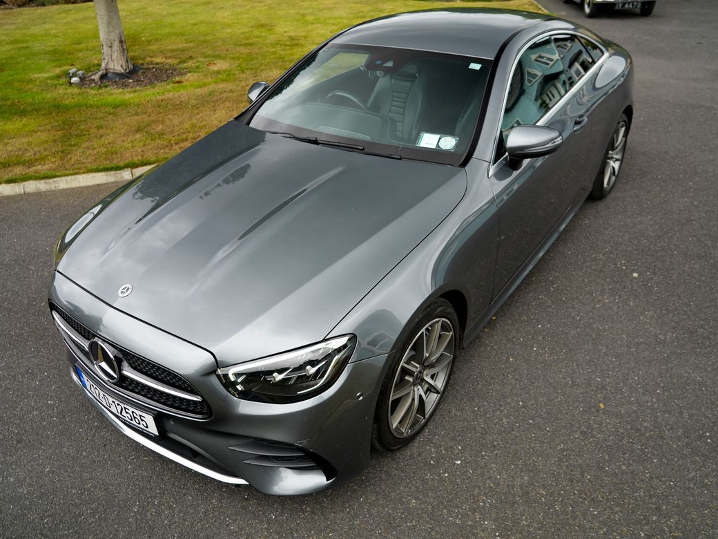 2021 Mercedes-Benz E Class
