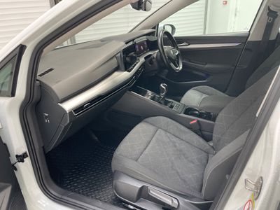 2021 Volkswagen Golf